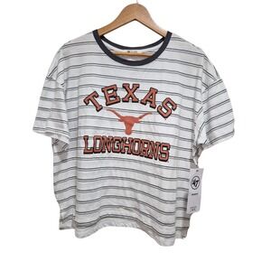 47 Women's Texas On the‎ Line Tobie T-shirt Size XL